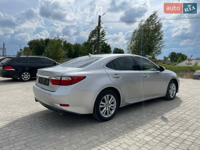Серый Лексус ЕС, объемом двигателя 3.5 л и пробегом 159 тыс. км за 15000 $, фото 2 на Automoto.ua