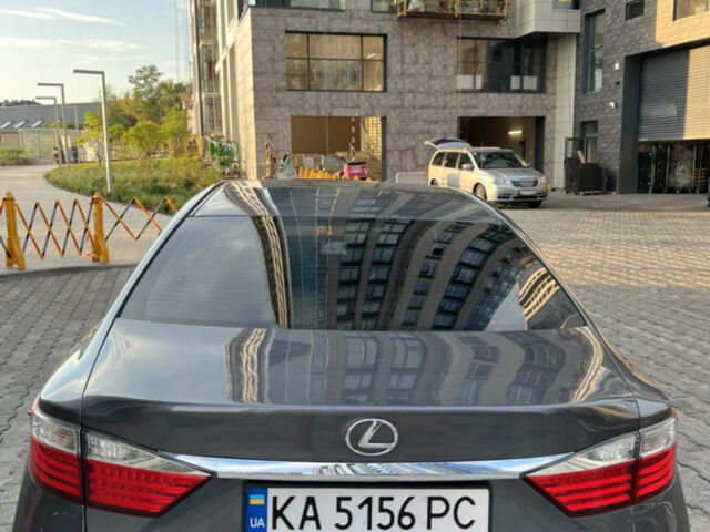 Сірий Лексус ЕС, об'ємом двигуна 3.5 л та пробігом 172 тис. км за 17500 $, фото 4 на Automoto.ua