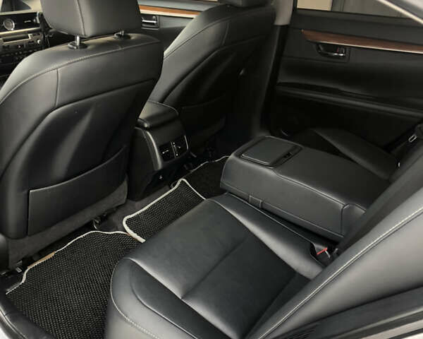 Сірий Лексус ЕС, об'ємом двигуна 2.49 л та пробігом 214 тис. км за 16900 $, фото 8 на Automoto.ua