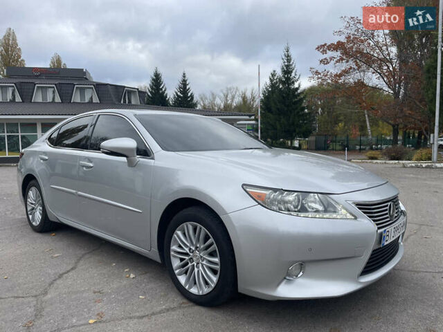 Серый Лексус ЕС, объемом двигателя 3.46 л и пробегом 155 тыс. км за 20508 $, фото 1 на Automoto.ua