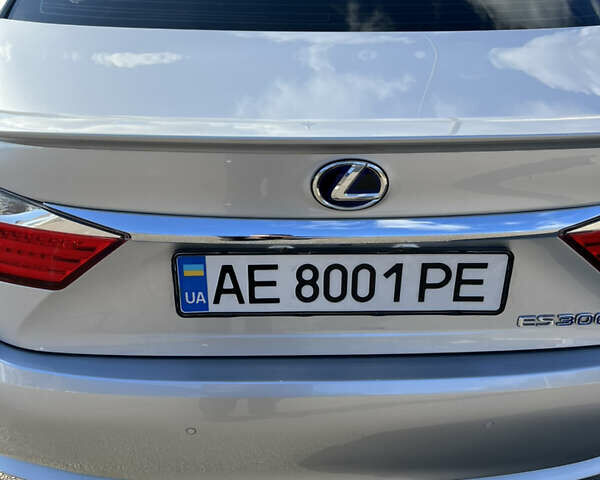 Серый Лексус ЕС, объемом двигателя 2.49 л и пробегом 255 тыс. км за 18900 $, фото 33 на Automoto.ua