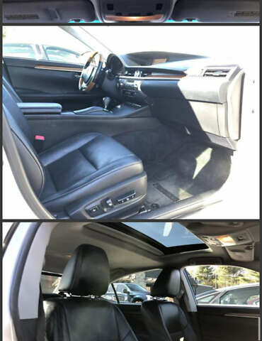 Серый Лексус ЕС, объемом двигателя 2.49 л и пробегом 255 тыс. км за 18900 $, фото 28 на Automoto.ua