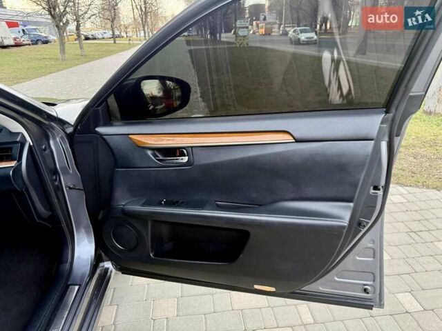 Сірий Лексус ЕС, об'ємом двигуна 2.49 л та пробігом 216 тис. км за 16900 $, фото 63 на Automoto.ua
