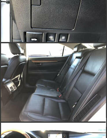 Серый Лексус ЕС, объемом двигателя 2.49 л и пробегом 255 тыс. км за 18900 $, фото 27 на Automoto.ua