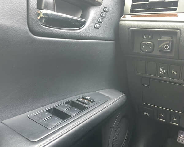 Серый Лексус ЕС, объемом двигателя 3.46 л и пробегом 155 тыс. км за 20508 $, фото 9 на Automoto.ua