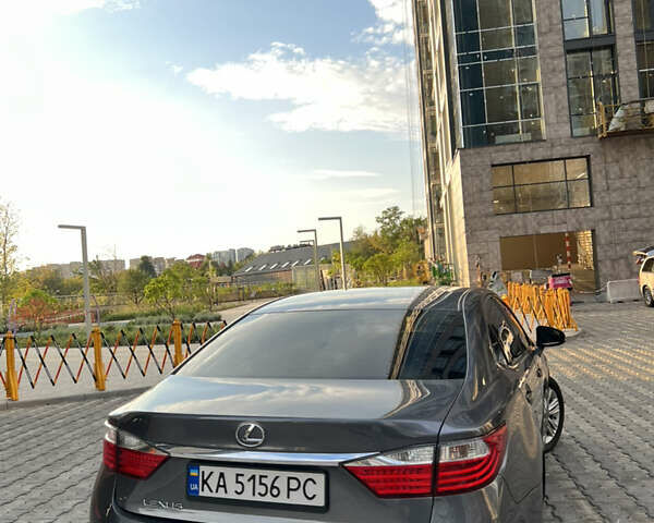 Сірий Лексус ЕС, об'ємом двигуна 3.46 л та пробігом 172 тис. км за 18200 $, фото 3 на Automoto.ua