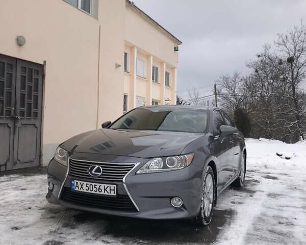 Сірий Лексус ЕС, об'ємом двигуна 2.49 л та пробігом 214 тис. км за 16900 $, фото 1 на Automoto.ua