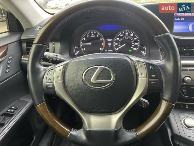 Сірий Лексус ЕС, об'ємом двигуна 3.46 л та пробігом 155 тис. км за 19300 $, фото 10 на Automoto.ua