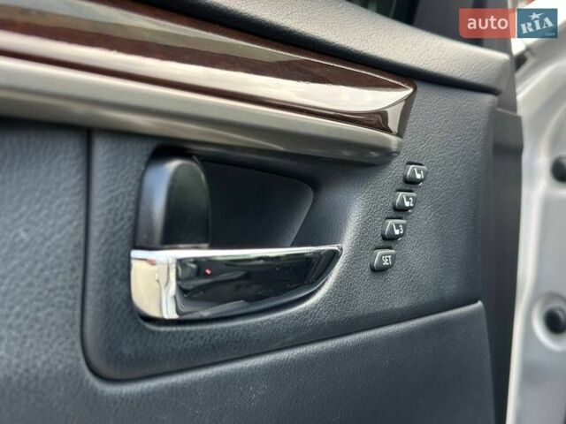 Сірий Лексус ЕС, об'ємом двигуна 2.49 л та пробігом 170 тис. км за 19999 $, фото 22 на Automoto.ua