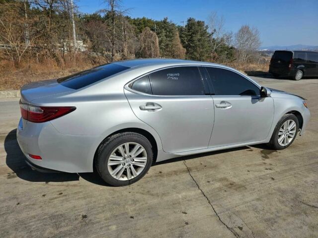 Сірий Лексус ЕС, об'ємом двигуна 3.5 л та пробігом 182 тис. км за 4200 $, фото 2 на Automoto.ua