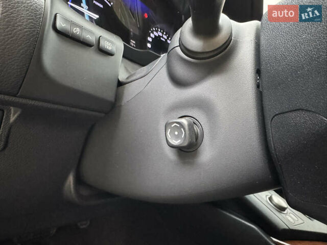 Серый Лексус ЕС, объемом двигателя 2.49 л и пробегом 130 тыс. км за 16900 $, фото 43 на Automoto.ua