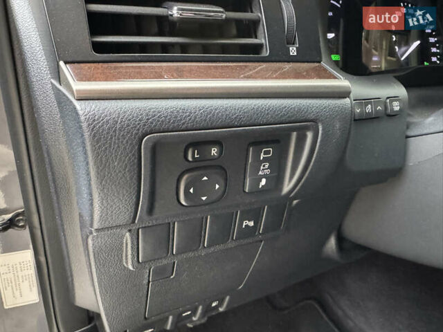 Серый Лексус ЕС, объемом двигателя 2.49 л и пробегом 130 тыс. км за 16900 $, фото 21 на Automoto.ua