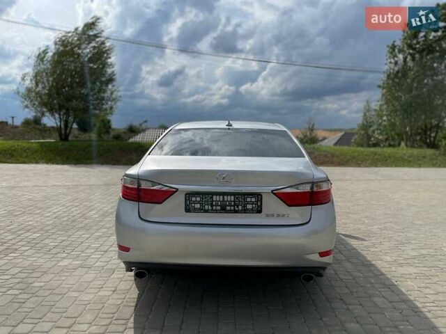 Серый Лексус ЕС, объемом двигателя 3.5 л и пробегом 159 тыс. км за 15000 $, фото 4 на Automoto.ua