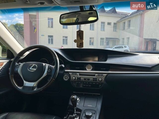 Сірий Лексус ЕС, об'ємом двигуна 3.5 л та пробігом 170 тис. км за 14800 $, фото 16 на Automoto.ua