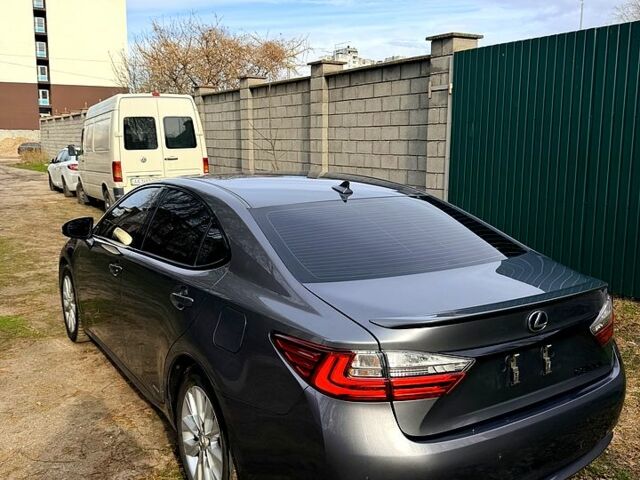 Сірий Лексус ЕС, об'ємом двигуна 2.5 л та пробігом 310 тис. км за 17999 $, фото 3 на Automoto.ua