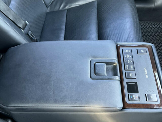 Сірий Лексус ЕС, об'ємом двигуна 3.5 л та пробігом 172 тис. км за 17500 $, фото 7 на Automoto.ua
