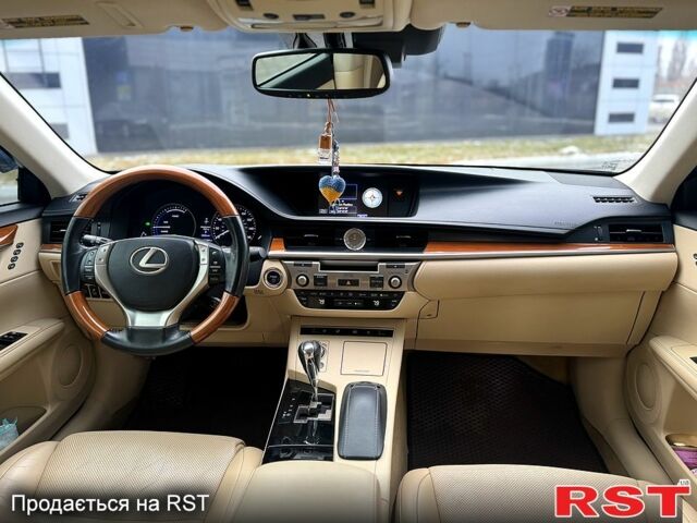 Серый Лексус ЕС, объемом двигателя 2.5 л и пробегом 0 тыс. км за 16300 $, фото 11 на Automoto.ua