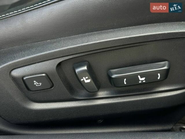 Сірий Лексус ЕС, об'ємом двигуна 2.49 л та пробігом 170 тис. км за 19999 $, фото 48 на Automoto.ua