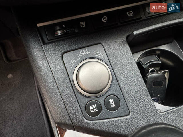 Серый Лексус ЕС, объемом двигателя 2.49 л и пробегом 130 тыс. км за 16900 $, фото 28 на Automoto.ua