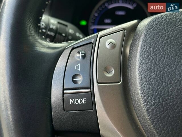 Сірий Лексус ЕС, об'ємом двигуна 2.49 л та пробігом 170 тис. км за 19999 $, фото 30 на Automoto.ua