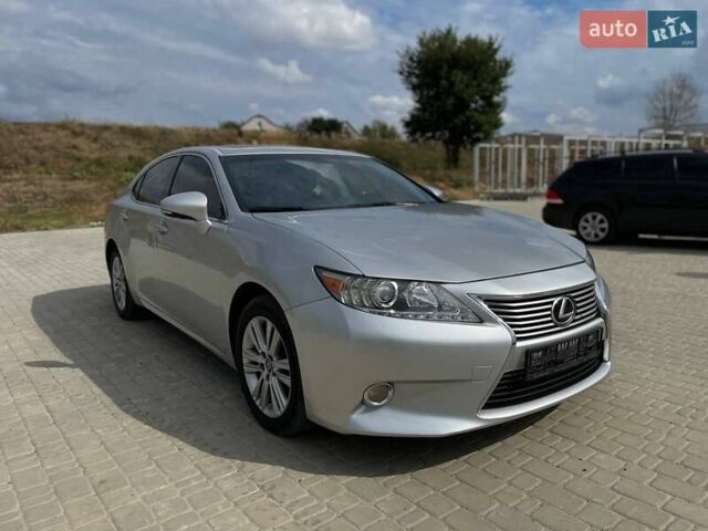 Серый Лексус ЕС, объемом двигателя 3.5 л и пробегом 159 тыс. км за 15000 $, фото 1 на Automoto.ua