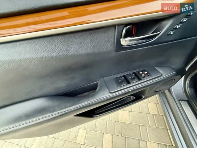 Сірий Лексус ЕС, об'ємом двигуна 2.49 л та пробігом 216 тис. км за 16900 $, фото 50 на Automoto.ua