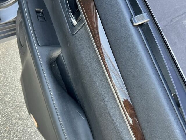 Серый Лексус ЕС, объемом двигателя 3.5 л и пробегом 172 тыс. км за 18100 $, фото 6 на Automoto.ua