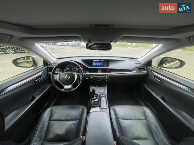 Сірий Лексус ЕС, об'ємом двигуна 3.46 л та пробігом 155 тис. км за 19300 $, фото 14 на Automoto.ua