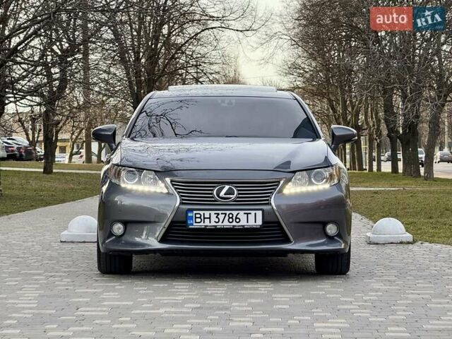 Сірий Лексус ЕС, об'ємом двигуна 2.49 л та пробігом 216 тис. км за 16900 $, фото 1 на Automoto.ua