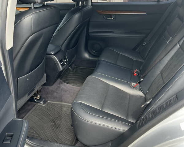 Серый Лексус ЕС, объемом двигателя 2.49 л и пробегом 255 тыс. км за 18700 $, фото 20 на Automoto.ua