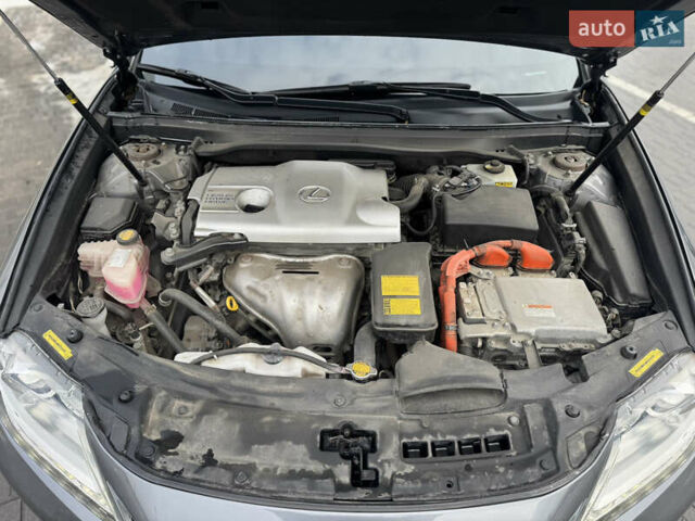 Сірий Лексус ЕС, об'ємом двигуна 2.49 л та пробігом 227 тис. км за 16300 $, фото 14 на Automoto.ua