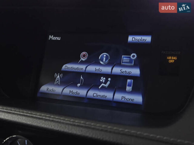 Лексус ЕС 2014 в Николаеве на Automoto.ua Серый Лексус ЕС, объемом двигателя 2.5 л и пробегом 197 тыс. км за 18599 $, фото 13 на Automoto.ua