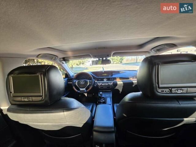 Сірий Лексус ЕС, об'ємом двигуна 2.49 л та пробігом 248 тис. км за 17200 $, фото 3 на Automoto.ua