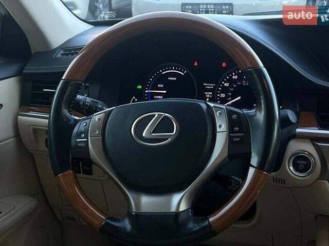 Сірий Лексус ЕС, об'ємом двигуна 2.49 л та пробігом 153 тис. км за 17100 $, фото 15 на Automoto.ua
