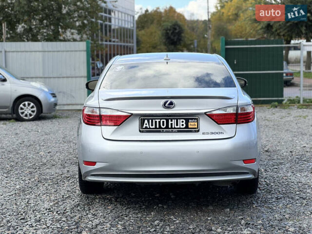 Серый Лексус ЕС, объемом двигателя 2.49 л и пробегом 240 тыс. км за 17700 $, фото 6 на Automoto.ua
