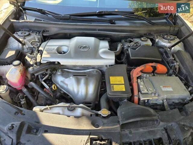 Сірий Лексус ЕС, об'ємом двигуна 2.49 л та пробігом 248 тис. км за 17200 $, фото 22 на Automoto.ua