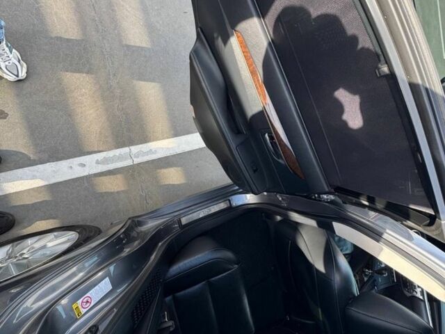 Сірий Лексус ЕС, об'ємом двигуна 2.5 л та пробігом 169 тис. км за 18900 $, фото 9 на Automoto.ua