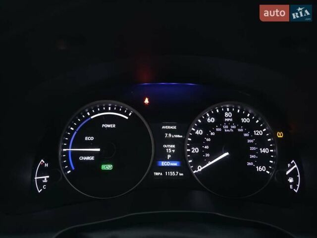 Сірий Лексус ЕС, об'ємом двигуна 2.5 л та пробігом 248 тис. км за 15000 $, фото 18 на Automoto.ua