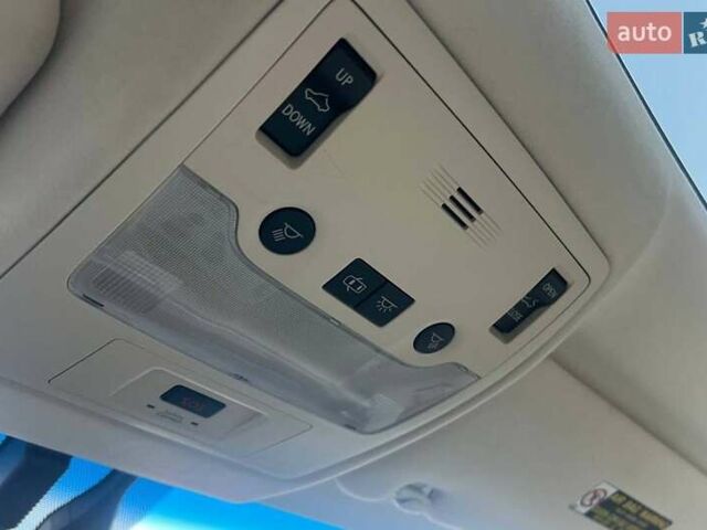 Сірий Лексус ЕС, об'ємом двигуна 2.49 л та пробігом 153 тис. км за 17100 $, фото 23 на Automoto.ua