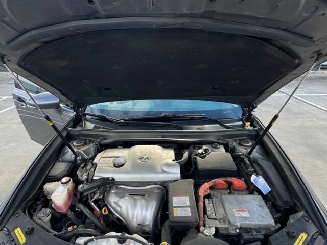 Сірий Лексус ЕС, об'ємом двигуна 2.5 л та пробігом 169 тис. км за 18900 $, фото 13 на Automoto.ua