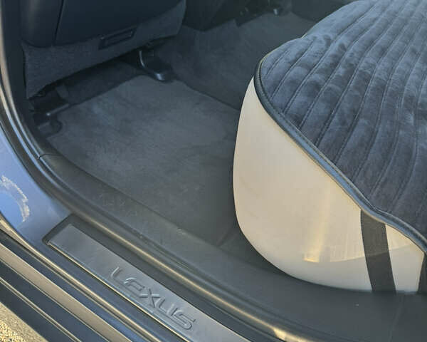 Серый Лексус ЕС, объемом двигателя 2.5 л и пробегом 190 тыс. км за 17000 $, фото 11 на Automoto.ua
