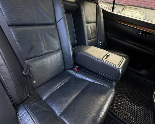 Серый Лексус ЕС, объемом двигателя 2.49 л и пробегом 240 тыс. км за 17700 $, фото 18 на Automoto.ua