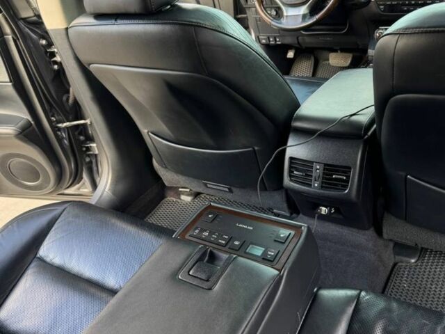 Сірий Лексус ЕС, об'ємом двигуна 2.5 л та пробігом 169 тис. км за 18900 $, фото 16 на Automoto.ua