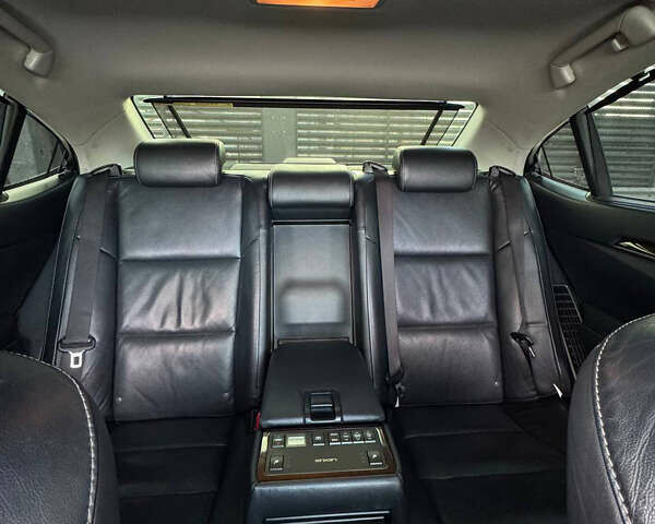 Серый Лексус ЕС, объемом двигателя 2.5 л и пробегом 170 тыс. км за 18900 $, фото 49 на Automoto.ua