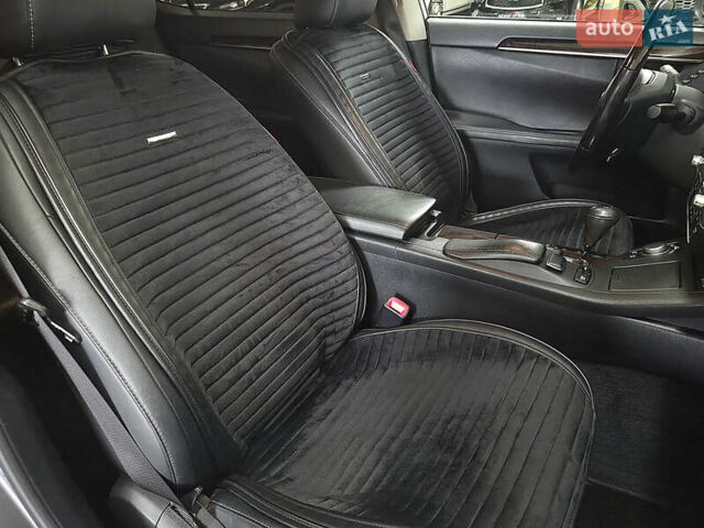 Сірий Лексус ЕС, об'ємом двигуна 2.5 л та пробігом 197 тис. км за 17689 $, фото 11 на Automoto.ua