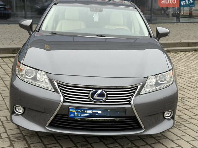 Сірий Лексус ЕС, об'ємом двигуна 2.49 л та пробігом 160 тис. км за 16700 $, фото 2 на Automoto.ua