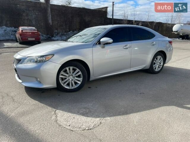 Сірий Лексус ЕС, об'ємом двигуна 3.44 л та пробігом 201 тис. км за 16700 $, фото 6 на Automoto.ua