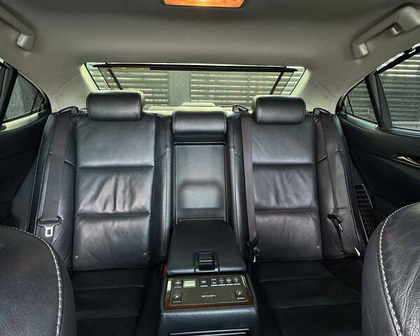 Серый Лексус ЕС, объемом двигателя 2.5 л и пробегом 170 тыс. км за 18900 $, фото 48 на Automoto.ua