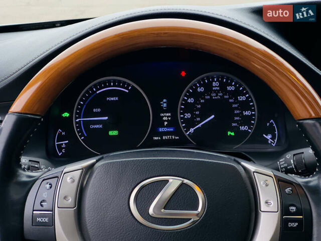 Серый Лексус ЕС, объемом двигателя 2.5 л и пробегом 225 тыс. км за 17200 $, фото 31 на Automoto.ua
