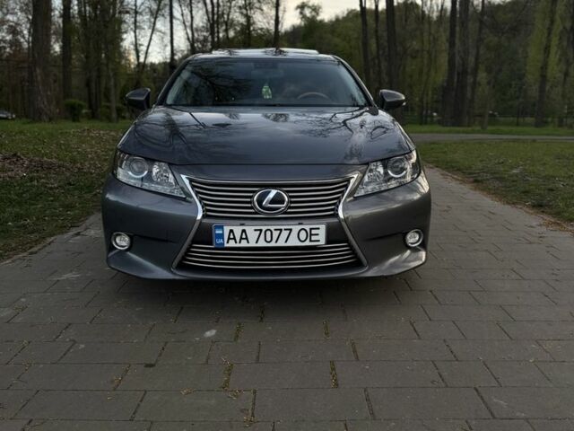 Сірий Лексус ЕС, об'ємом двигуна 2.5 л та пробігом 220 тис. км за 391 $, фото 11 на Automoto.ua